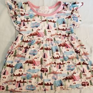 JoJo's Camping Dress 12-18 Months